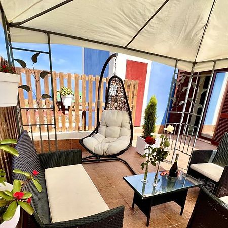 Chc - Apartamento Los Topetes บูเอนาวิสตา เดล นอร์เต ภายนอก รูปภาพ