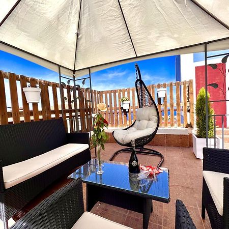Chc - Apartamento Los Topetes บูเอนาวิสตา เดล นอร์เต ภายนอก รูปภาพ