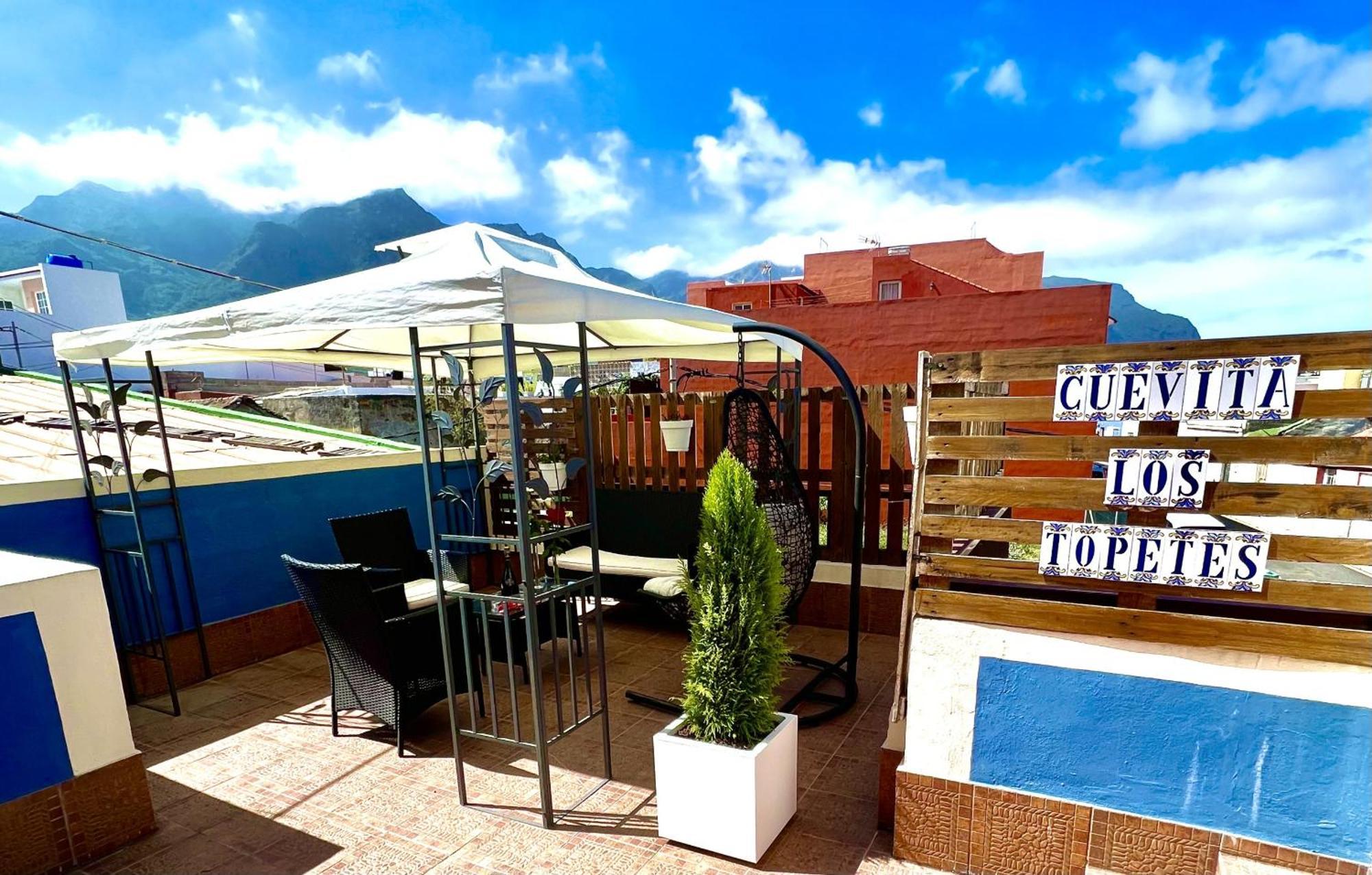 Chc - Apartamento Los Topetes บูเอนาวิสตา เดล นอร์เต ภายนอก รูปภาพ