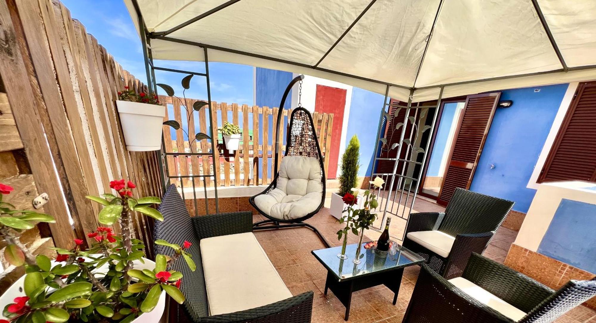 Chc - Apartamento Los Topetes บูเอนาวิสตา เดล นอร์เต ภายนอก รูปภาพ