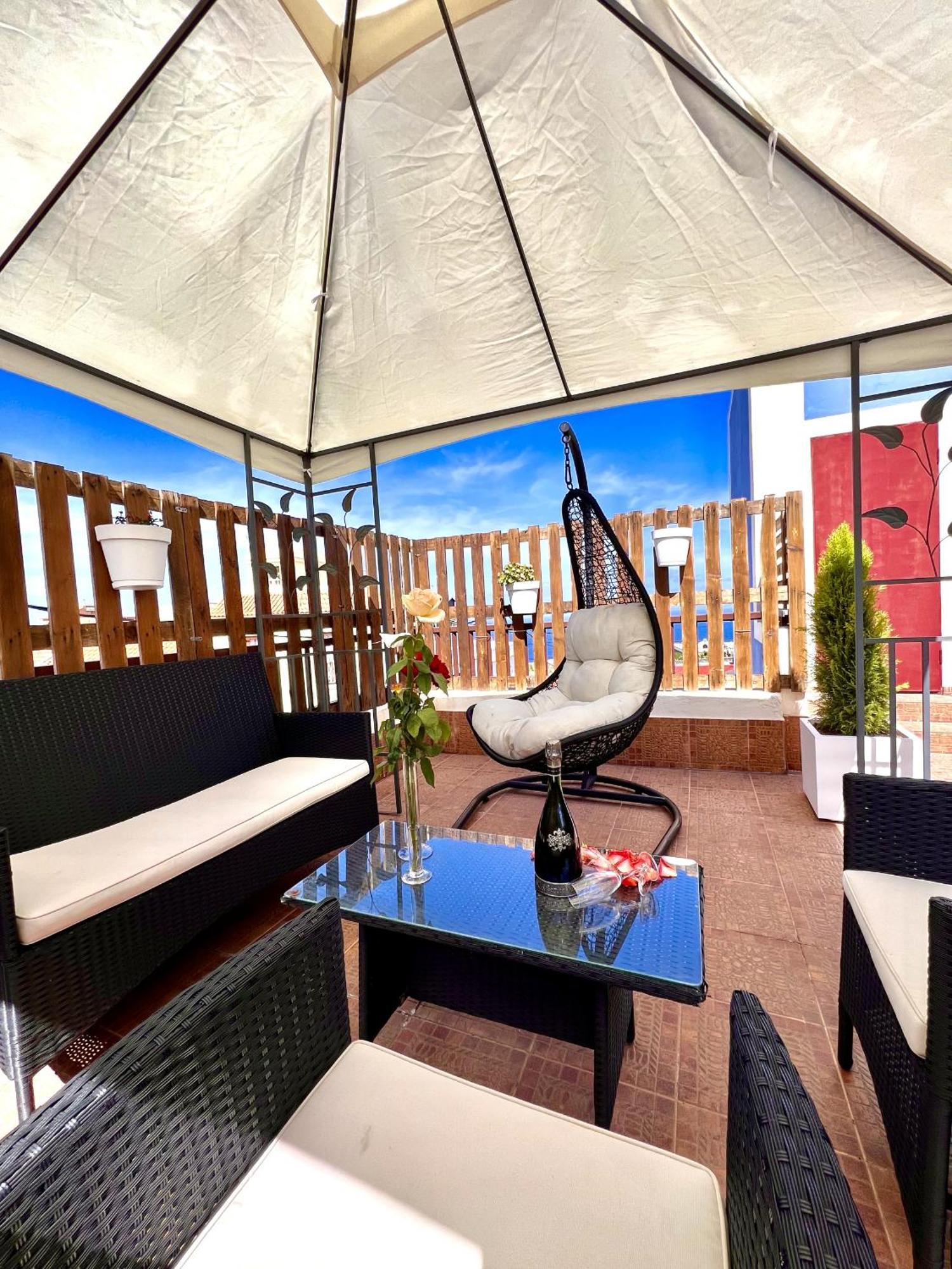 Chc - Apartamento Los Topetes บูเอนาวิสตา เดล นอร์เต ภายนอก รูปภาพ
