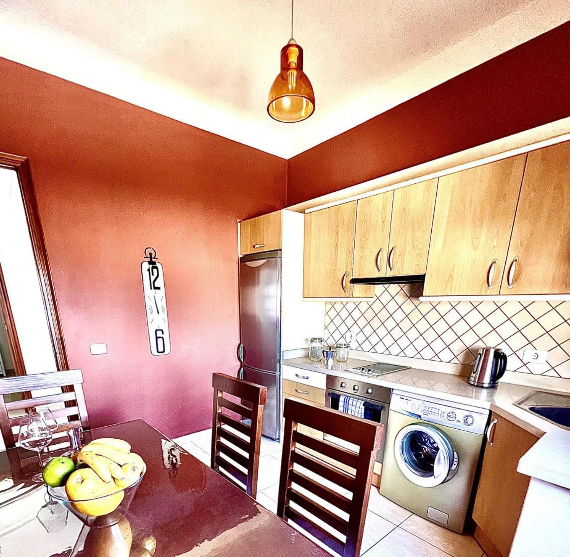 Chc - Apartamento Los Topetes บูเอนาวิสตา เดล นอร์เต ภายนอก รูปภาพ